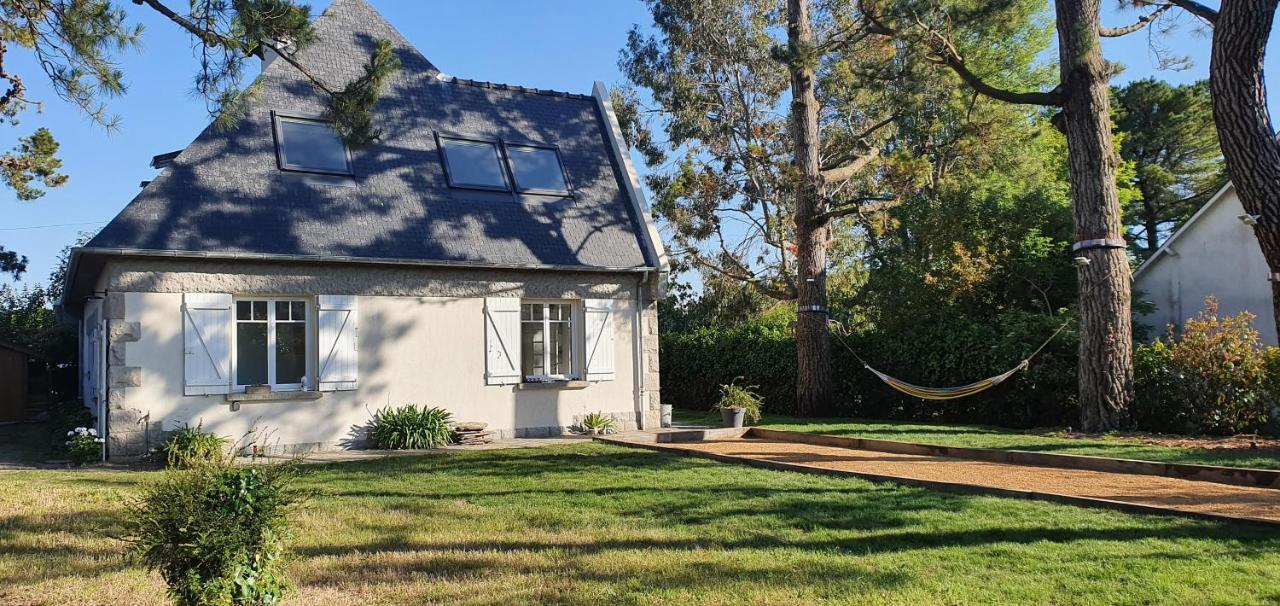 Belle Maison Acces Plage A Pied A La Garde St Cast Сен-Каст-ле-Гильдо Экстерьер фото