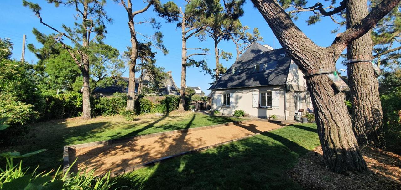 Belle Maison Acces Plage A Pied A La Garde St Cast Сен-Каст-ле-Гильдо Экстерьер фото