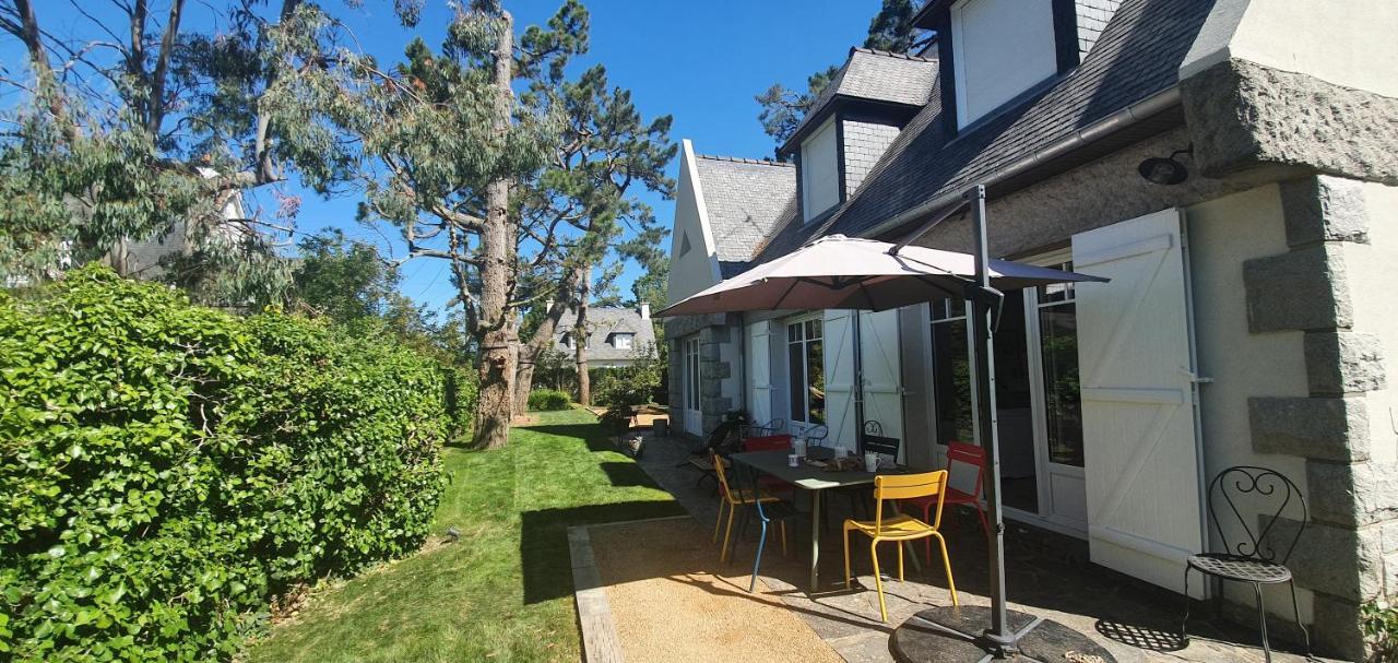 Belle Maison Acces Plage A Pied A La Garde St Cast Сен-Каст-ле-Гильдо Экстерьер фото