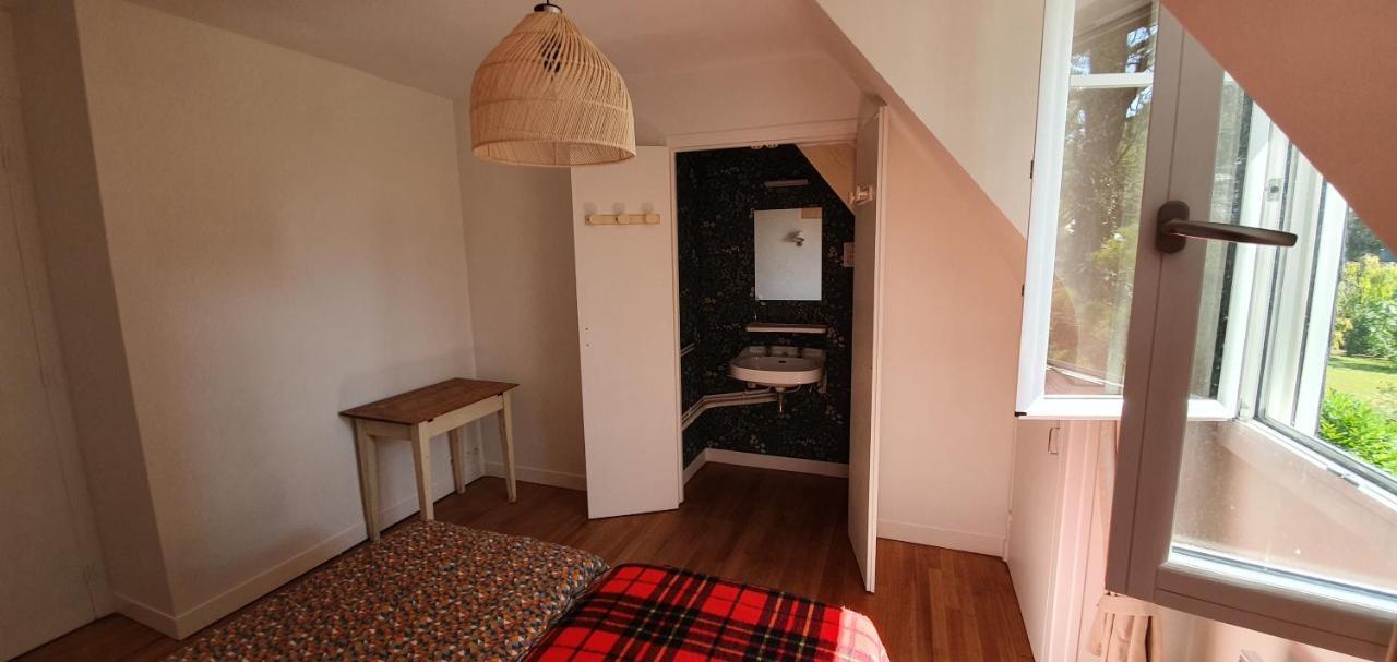 Belle Maison Acces Plage A Pied A La Garde St Cast Сен-Каст-ле-Гильдо Экстерьер фото