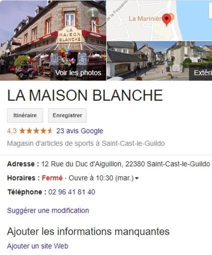 Belle Maison Acces Plage A Pied A La Garde St Cast Сен-Каст-ле-Гильдо Экстерьер фото