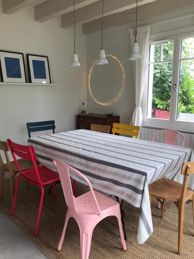 Belle Maison Acces Plage A Pied A La Garde St Cast Сен-Каст-ле-Гильдо Экстерьер фото